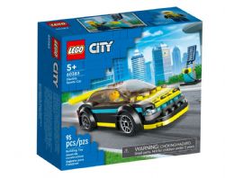 LEGO CITY - LA VOITURE DE SPORT ÉLECTRIQUE #60383